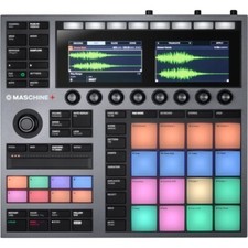 Native Instruments MASCHINE+ |