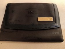Vintage HCL Geldbörse aus