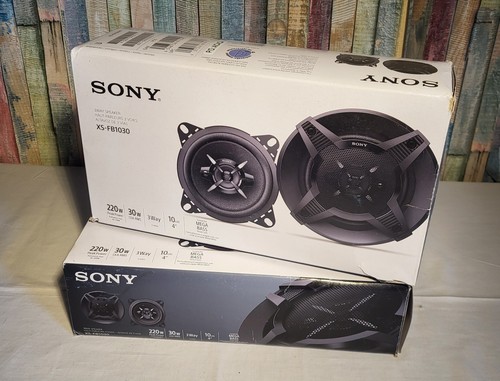 Sony fb1030 3way speaker - sony, xs-fb1030