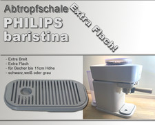Tropfschale Philips baristina