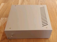 Project Power Box DS2 Amp - Linear-Netzteil - Silber