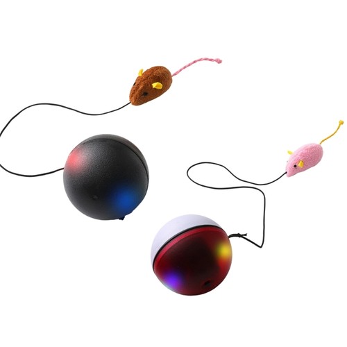 Fun electric pet toy ball - fun,