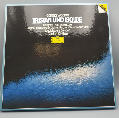 Vinyl richard wagner - richard,