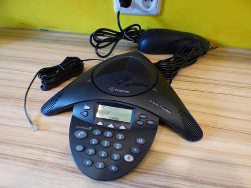 Polycom soundstation - polycom,