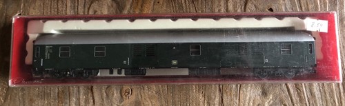 Rivarossi 2915 gepackwagen - db,