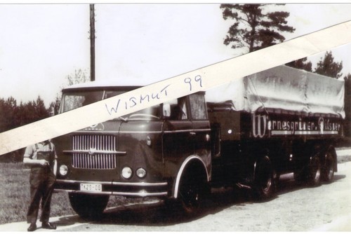 Oldtimer foto ddr veb - oldtimer-foto, lkw