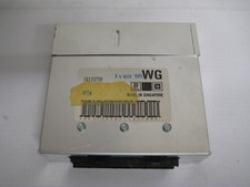 Original Opel Kadett E und