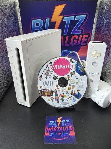 Nintendo wii komplettset - nintendo,