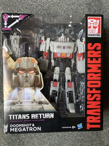 Transformers titans return - transformers,