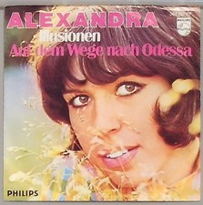 Alexandra  Illusionen / auf