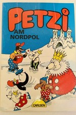 Petzi am Nordpol  Carlsen 1