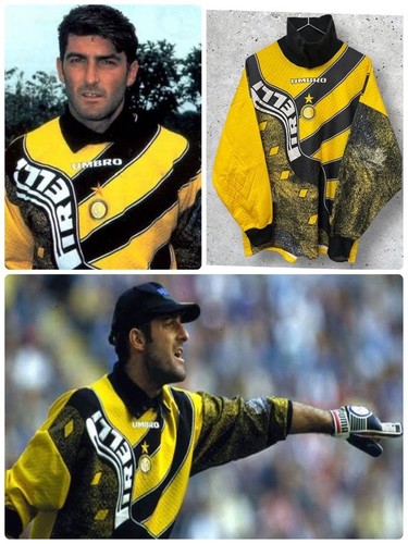 Umbro inter 1994 - umbro, 1994-1995