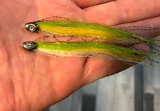 2 Stück Tube Streamer