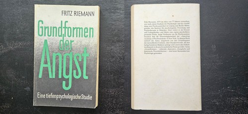 Fritz riemannn grundformen - riemannn,
