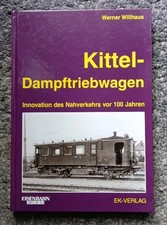 Kittel dampftriebwagen - kittel,