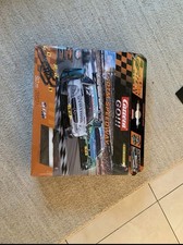 Carrera Bahn Mit Kurven Und