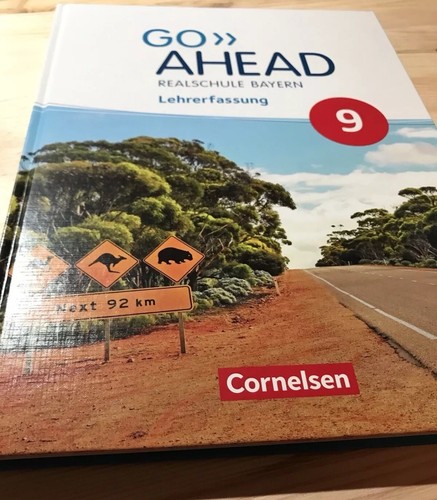 Ahead realschule bayern - ahead, 9
