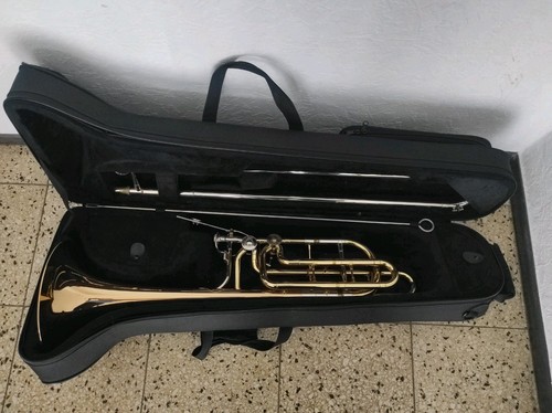 Bass posaune trebouchet - posaune,