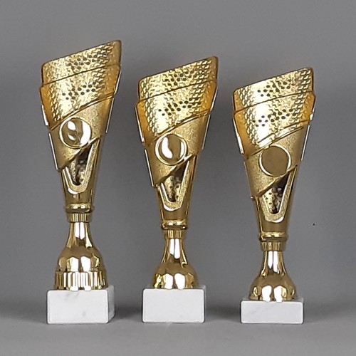 3er serie pokale - serie,