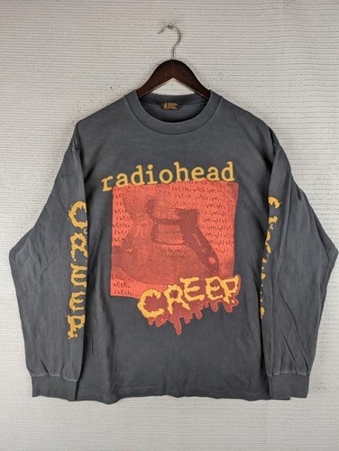 Radiohead shirt size - t-shirt,