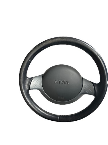 Smart 450 airbag lederlenkrad - smart,