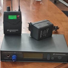 Sennheiser stereo transmitter - sennheiser,