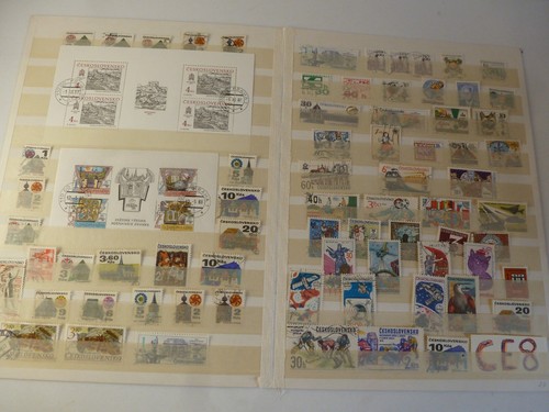 Briefmarken - 70,