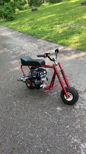 Mini bike - mini,