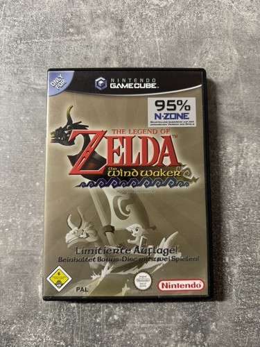 Nintendo gamecube the - gamecube, legend