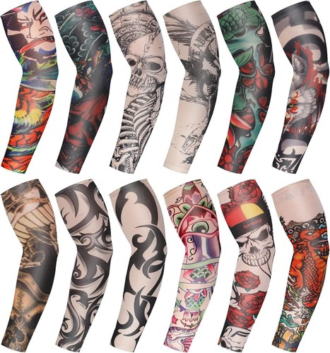Tattoo ärmel set stück - tattoo,