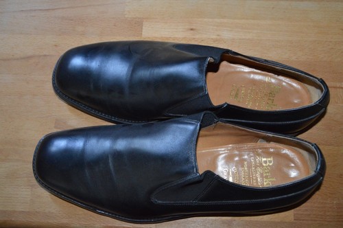Lederschuhe herren barker gr45 - herren,