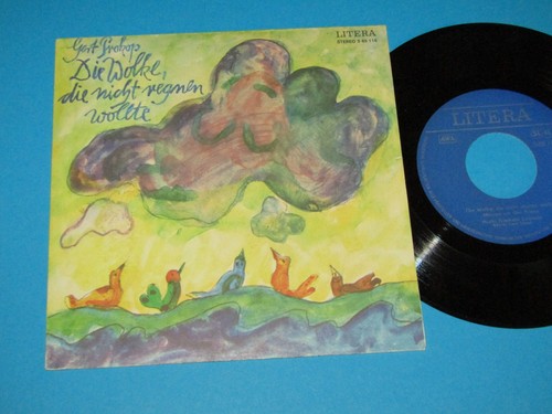 Gert prokop die wolke - prokop,