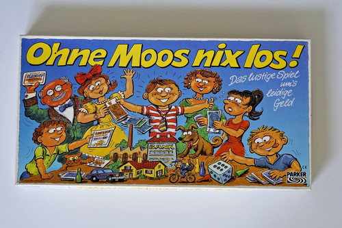Ohne moos nix - ohne,