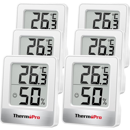 Thermo hygrometer digital - thermo-hygrometer,