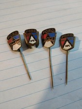 4x Amerikanische Ford Zephyr