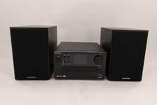 Kenwood M-725DAB-B Schwarz