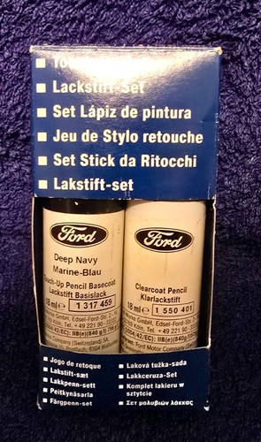 Original ford lackstift - original, "ford"