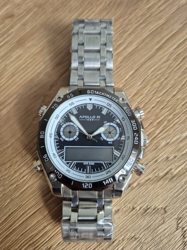 Apollo chronograph 1969 - apollo,