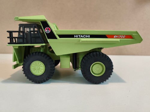 Hitachi eh1700 muldenkipper - hitachi,