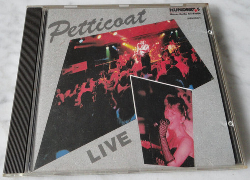 Petticoat live voices - –,