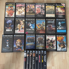 26x VHS / VIDEO SAMMLUNG -