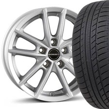 17" ABE Winterräder mit RDK