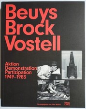 Beuys Brock Vostell Aktion