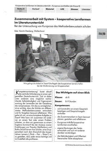 Raabits deutsch literatur - raabits, deutsch/literatur