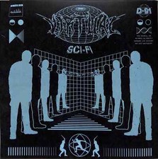 DJ Aquatraxx / VIRTUAL SCI-FI