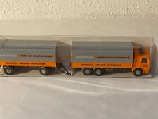 Wiking Werbemodell MAN Planen