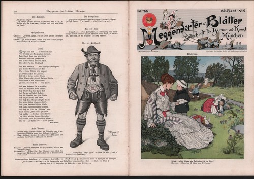 München zeitschrift - mÜnchen,,