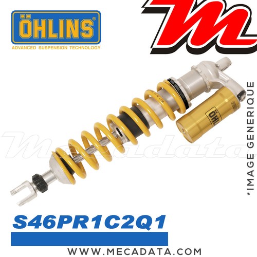 Stoßdämpfer ohlins ktm - ohlins,