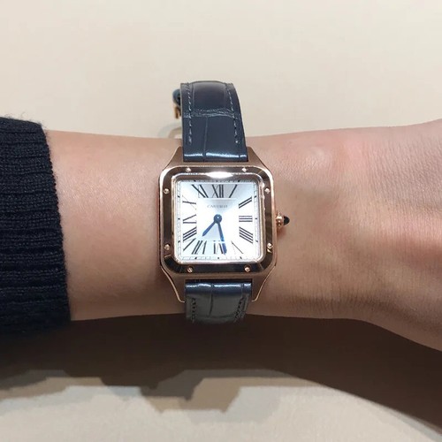 Cartier santos dumont - cartier,