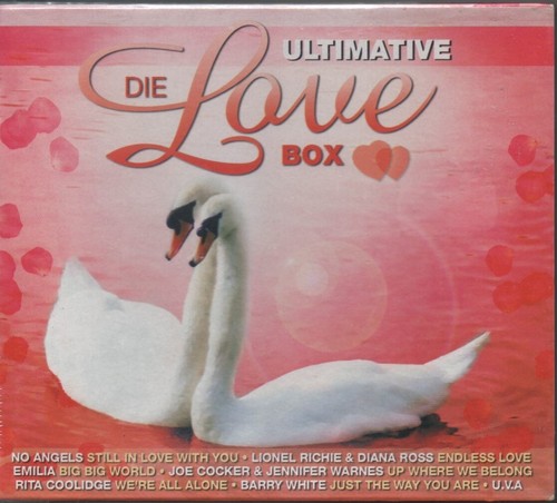 Ultimative die love - ultimative, box